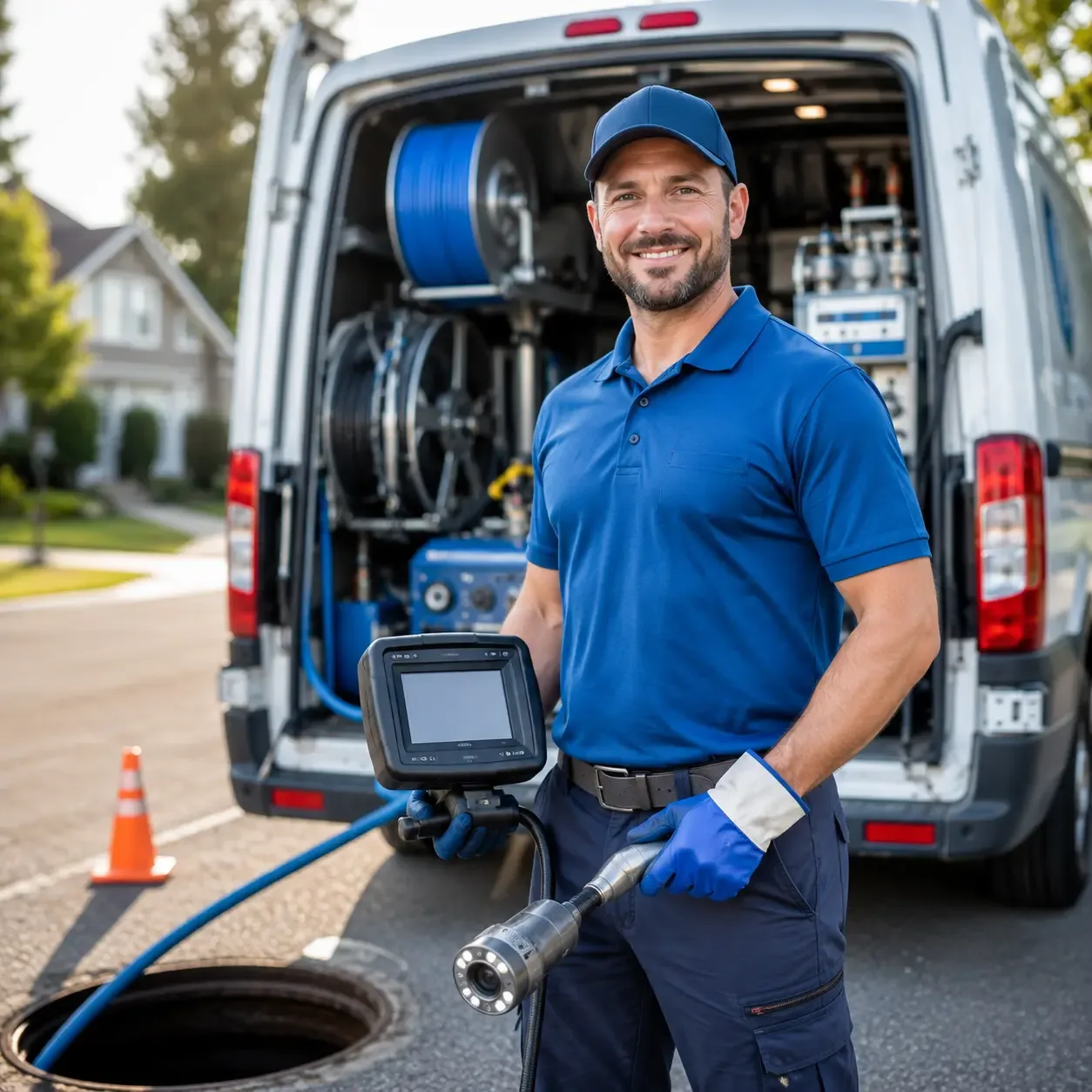 Local Pipe Relining specialists in Grand Coulee, WA