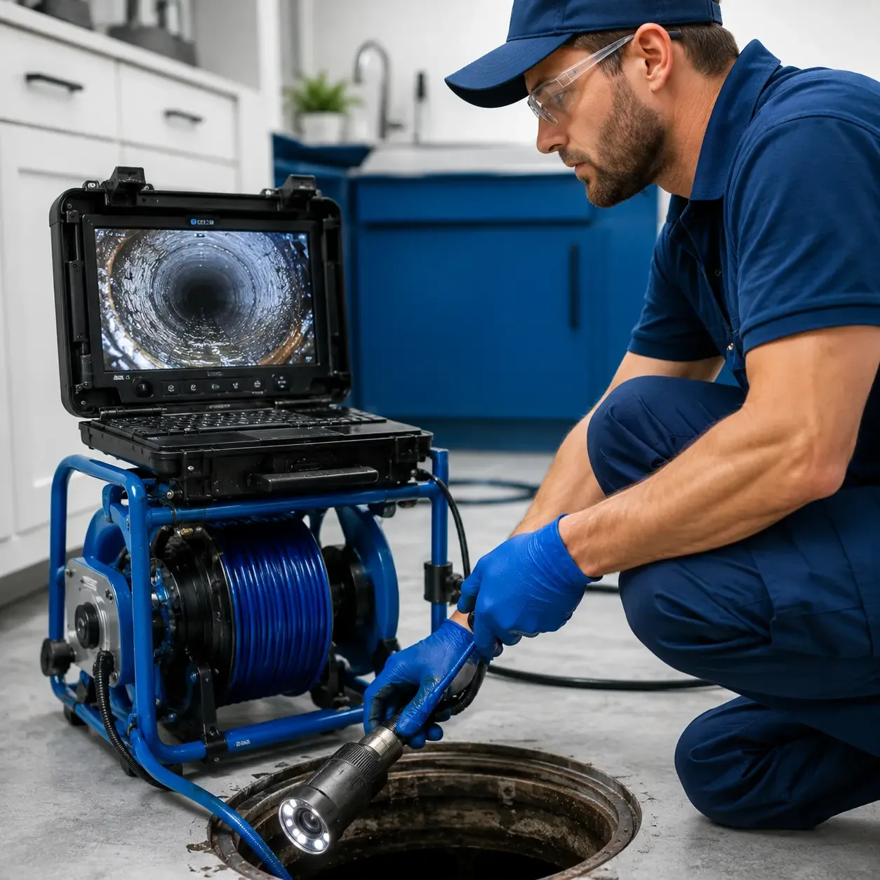Pipe Relining professionals serving Grand Coulee, WA